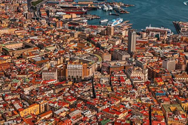 Pasquale Ripa - Drone Reportage