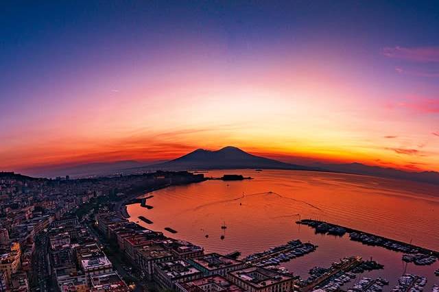 Pasquale Ripa - Drone Reportage