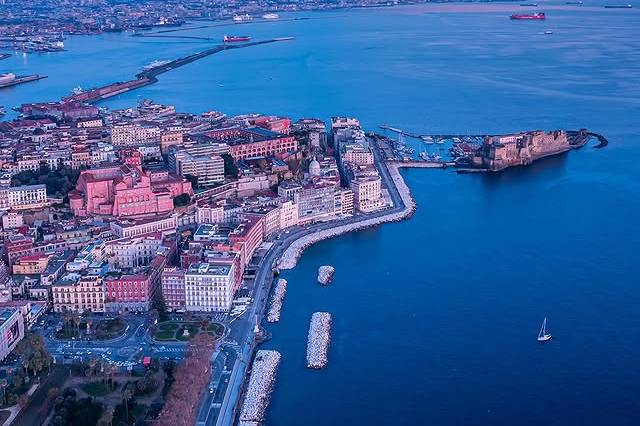 Pasquale Ripa - Drone Reportage