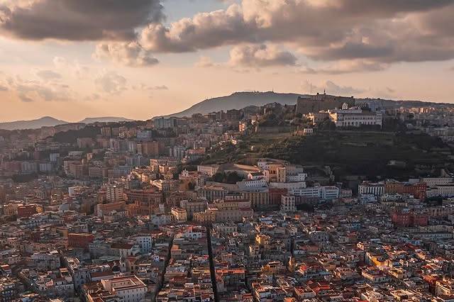 Pasquale Ripa - Drone Reportage