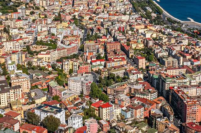 Pasquale Ripa - Drone Reportage