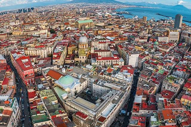 Pasquale Ripa - Drone Reportage