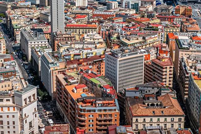 Pasquale Ripa - Drone Reportage