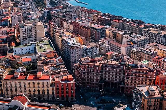 Pasquale Ripa - Drone Reportage