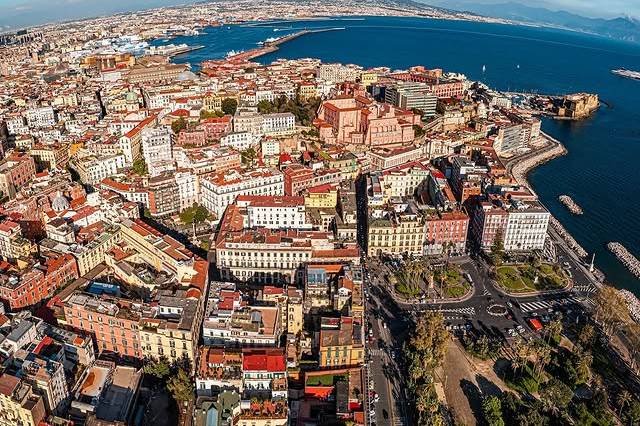 Pasquale Ripa - Drone Reportage