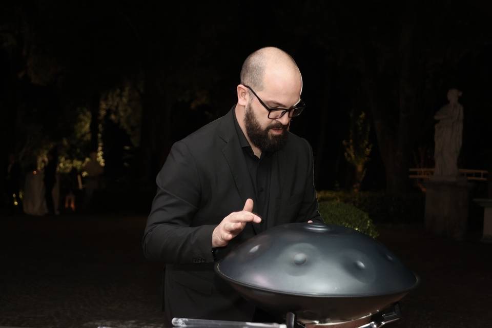 Handpan - Villa Ortensia