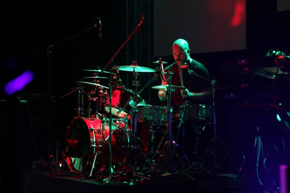 Drum Set - Live music