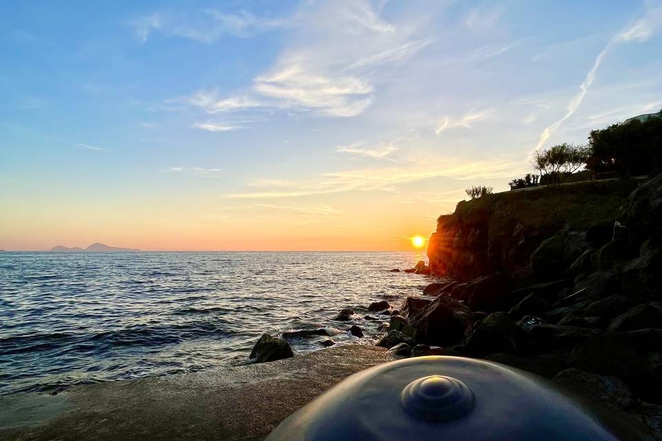 Sunset - Handpan