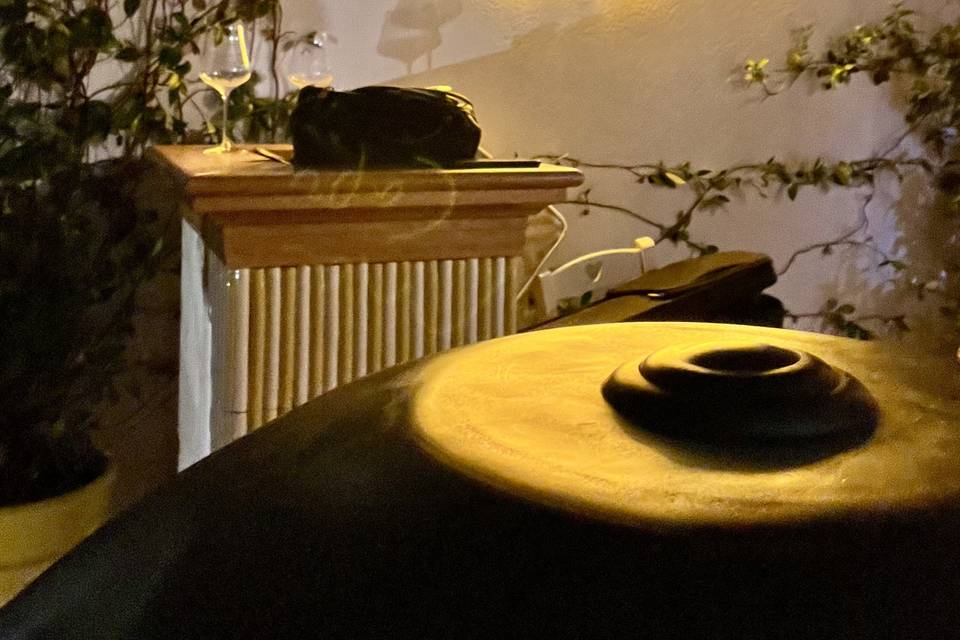 Handpan Sunset - Capri