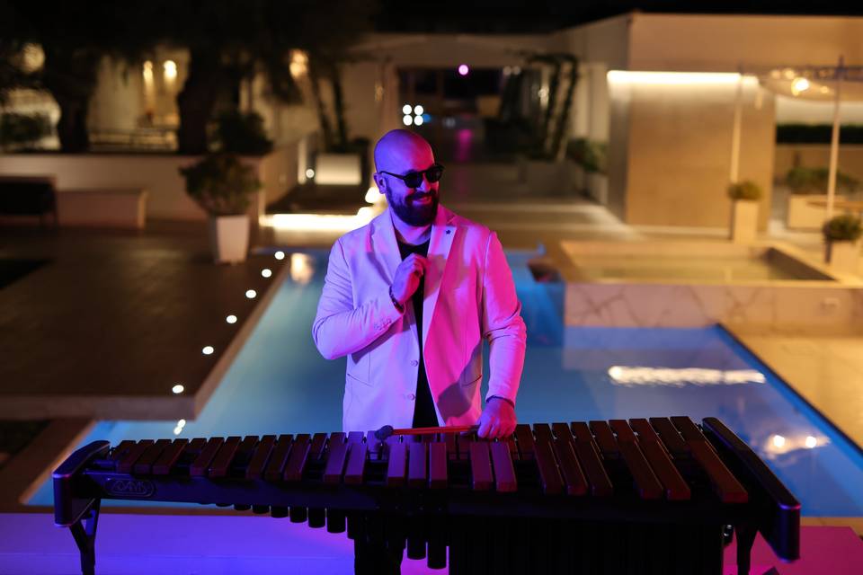 Marimba Sound - Villa Balke