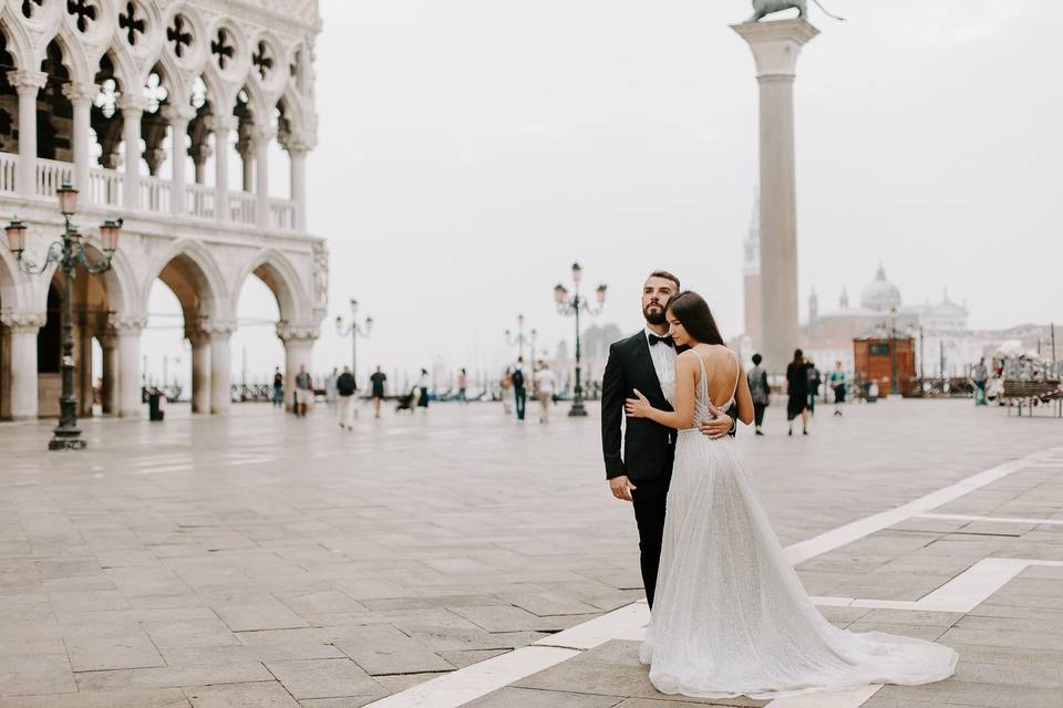 Venice Wedding Photographer