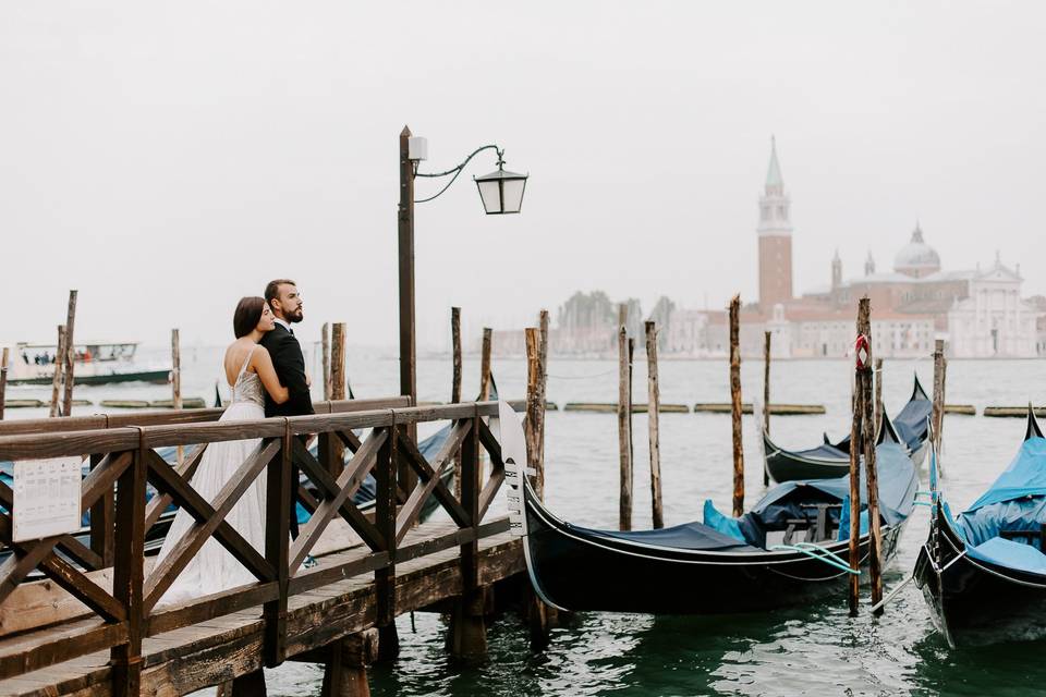 Venice Wedding Photographer