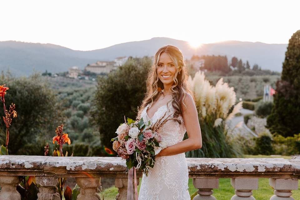 Tuscany Wedding Photographer