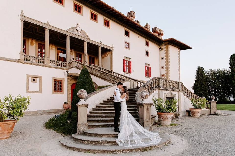 Tuscany Wedding Photographer