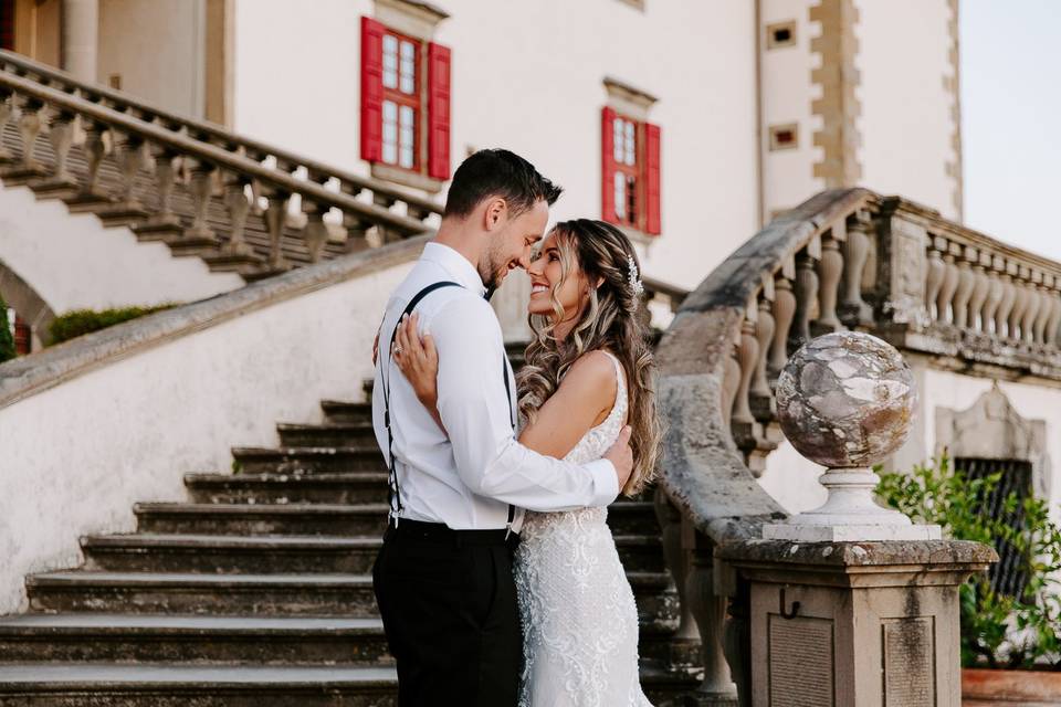 Tuscany Wedding Photographer