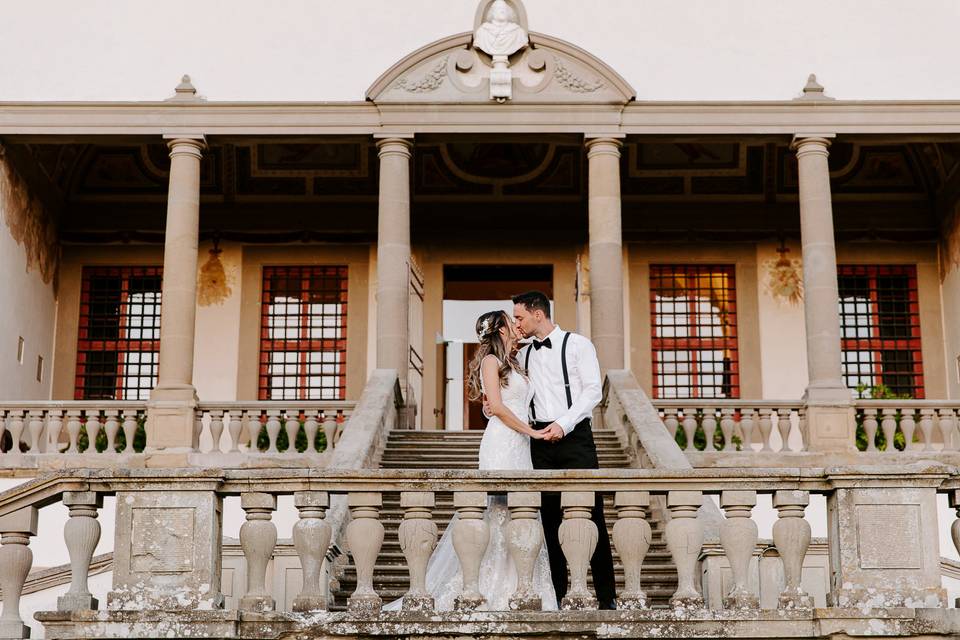 Tuscany Wedding Photographer