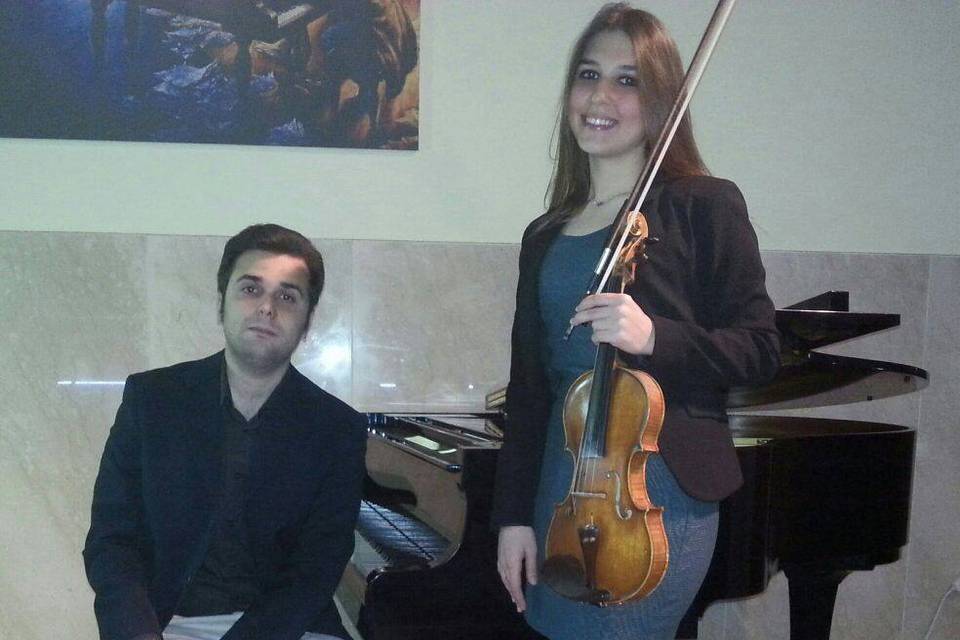 Duo Piano Violino