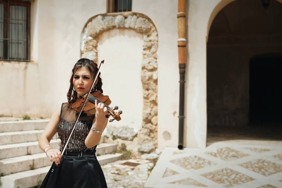 Martina Vacca Violinista & Band