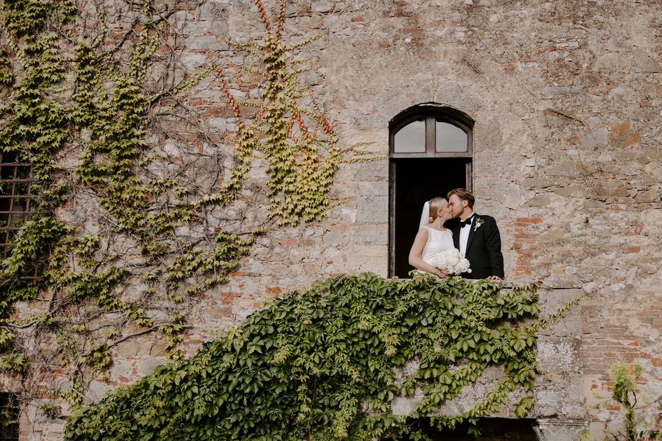 Matrimonio Castello Montalto