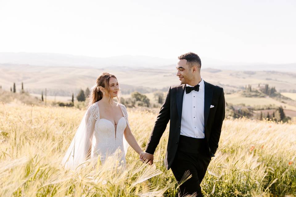 Matrimonio Montepulciano