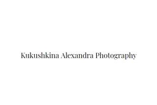 Alexandra Kukushkina Photography logo