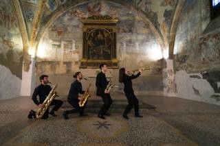 Sax Appeal Quartet