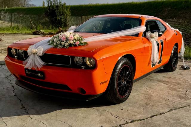 General lee wedding