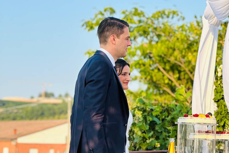 Matrimonio - Martina e Davide