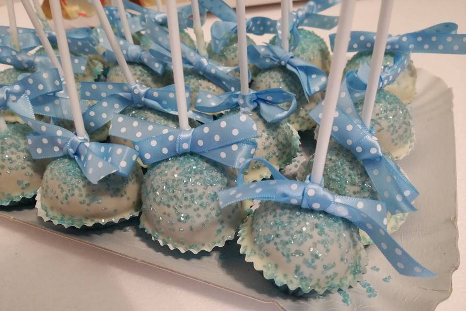 Cake pops