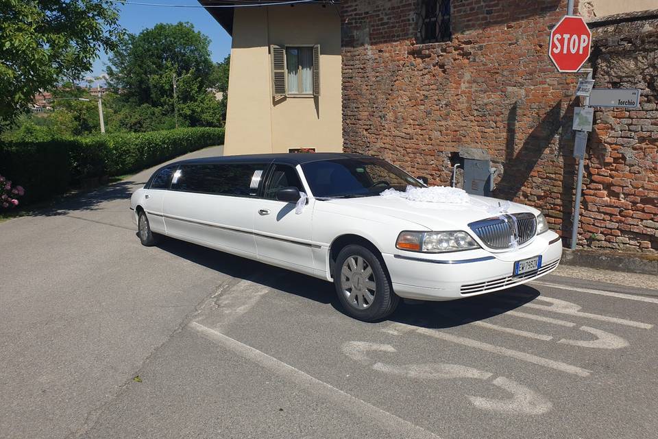 La nostra limousine