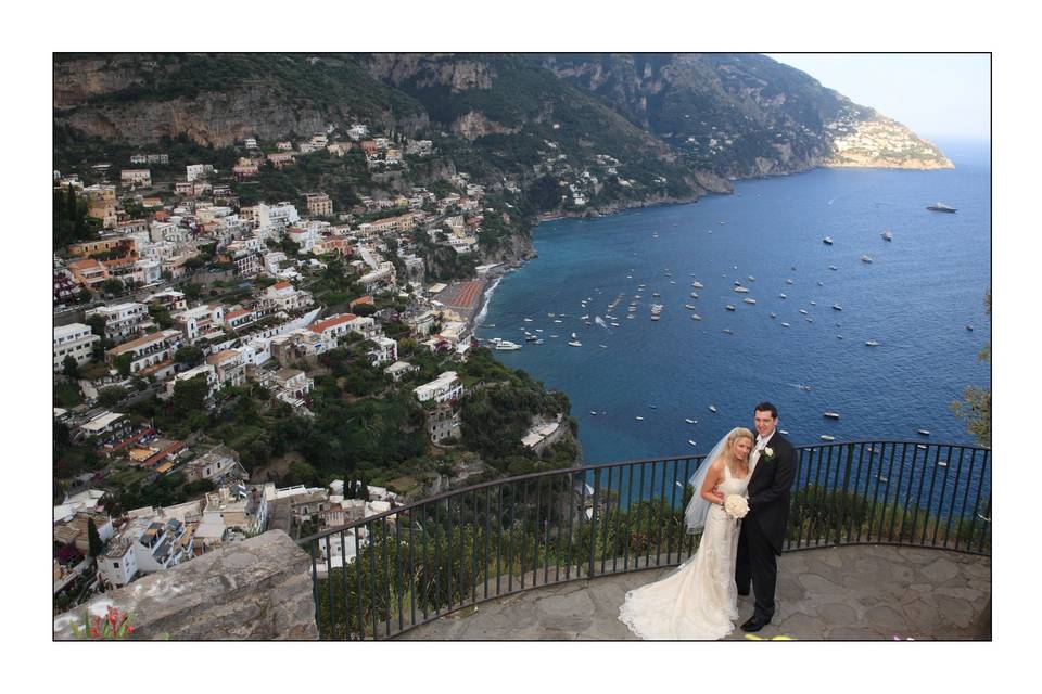 Costiera Amalfitana - Positano