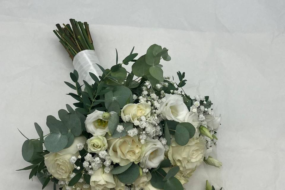 Bouquet e bottoniera
