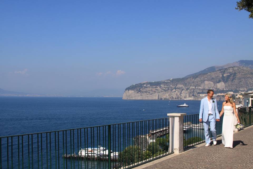 Sorrento - Villa Comunale