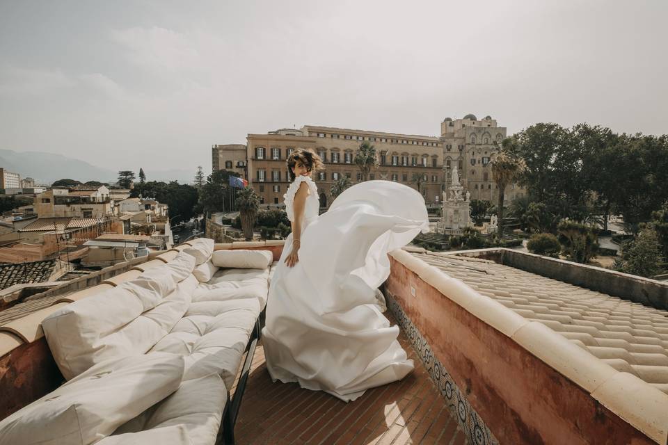 Wedding in Palermo