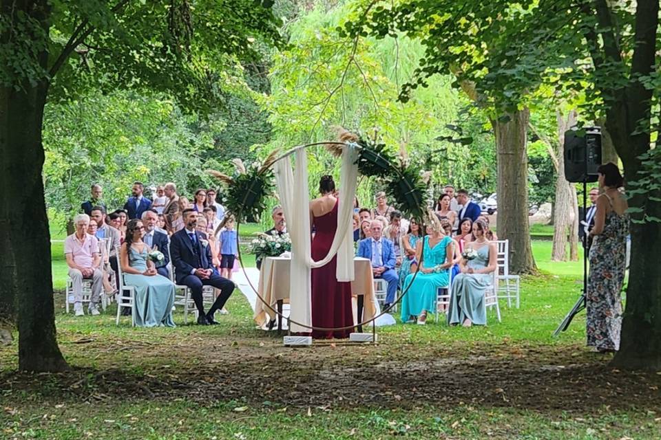 Matrimonio - Sabrina & Luca