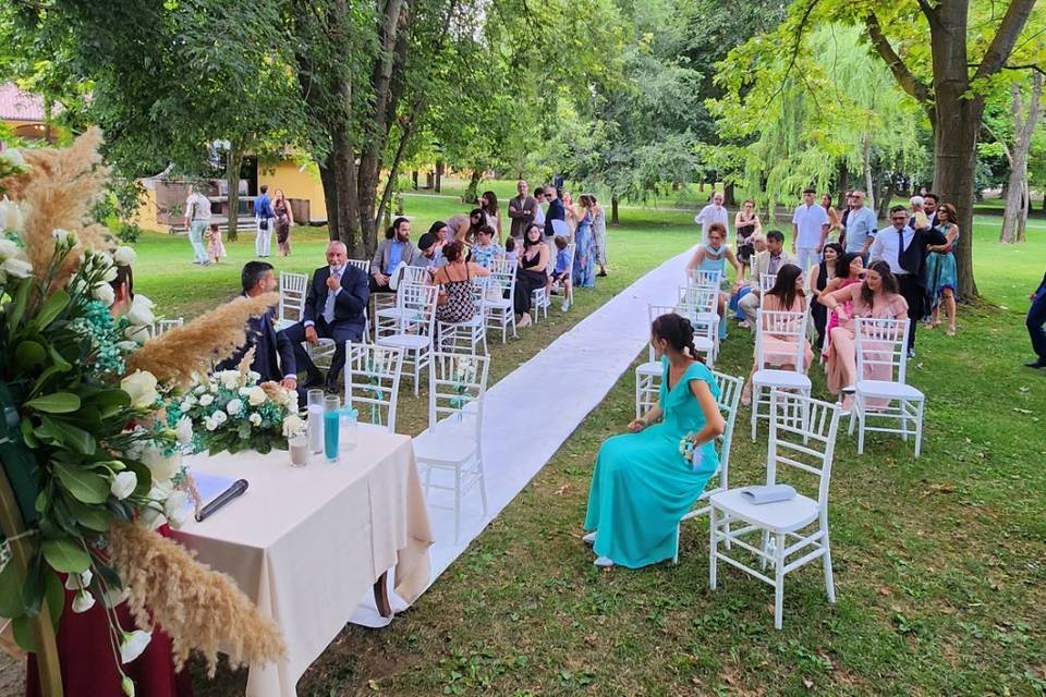 Matrimonio - Sabrina & Luca