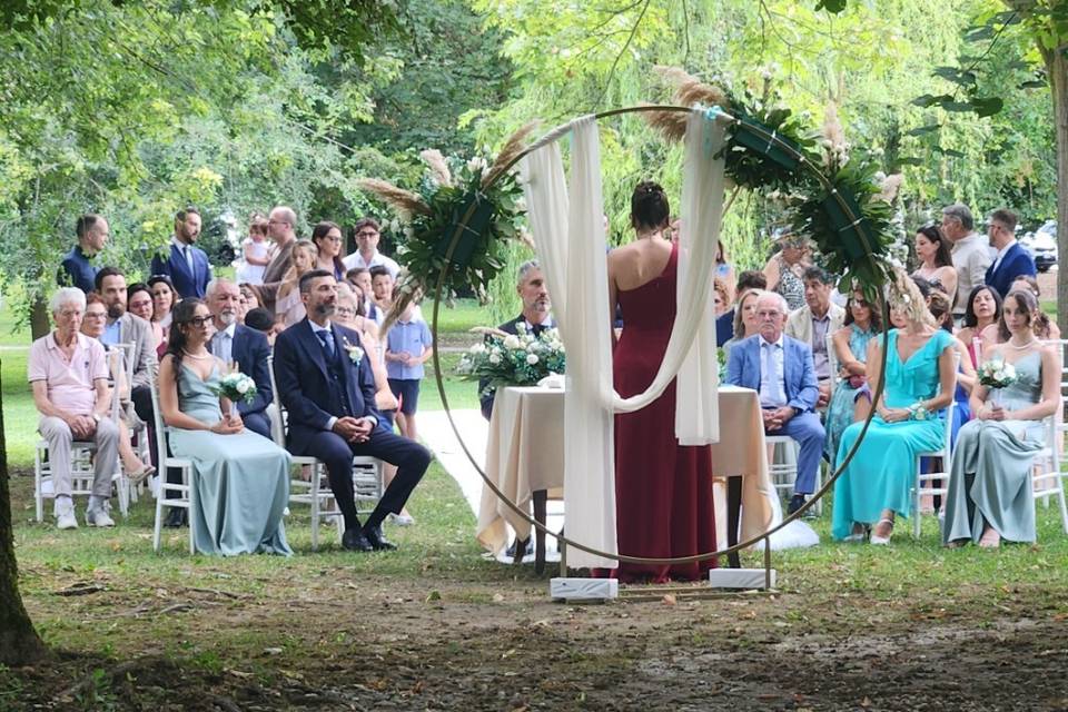 Matrimonio - Sabrina & Luca