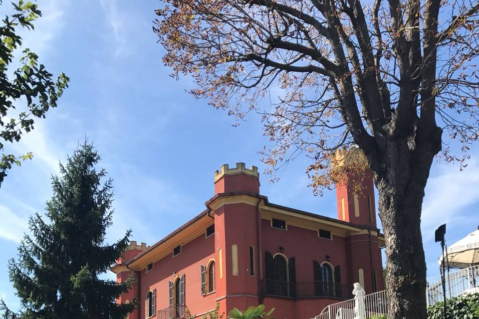 Villa Duchi d'Aosta