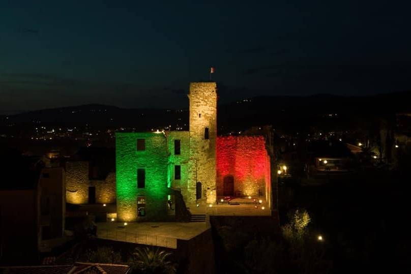 Rocca di Passignano