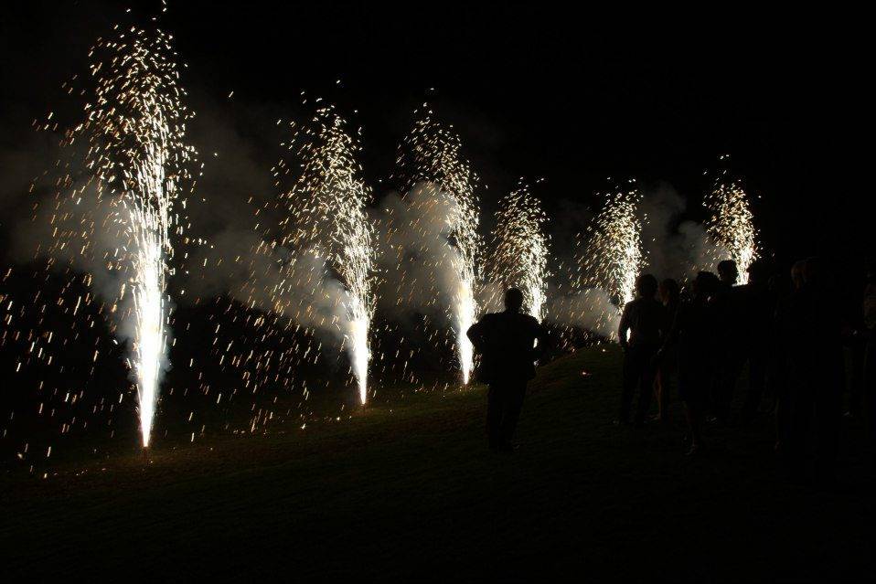 Fuochi d'artificio