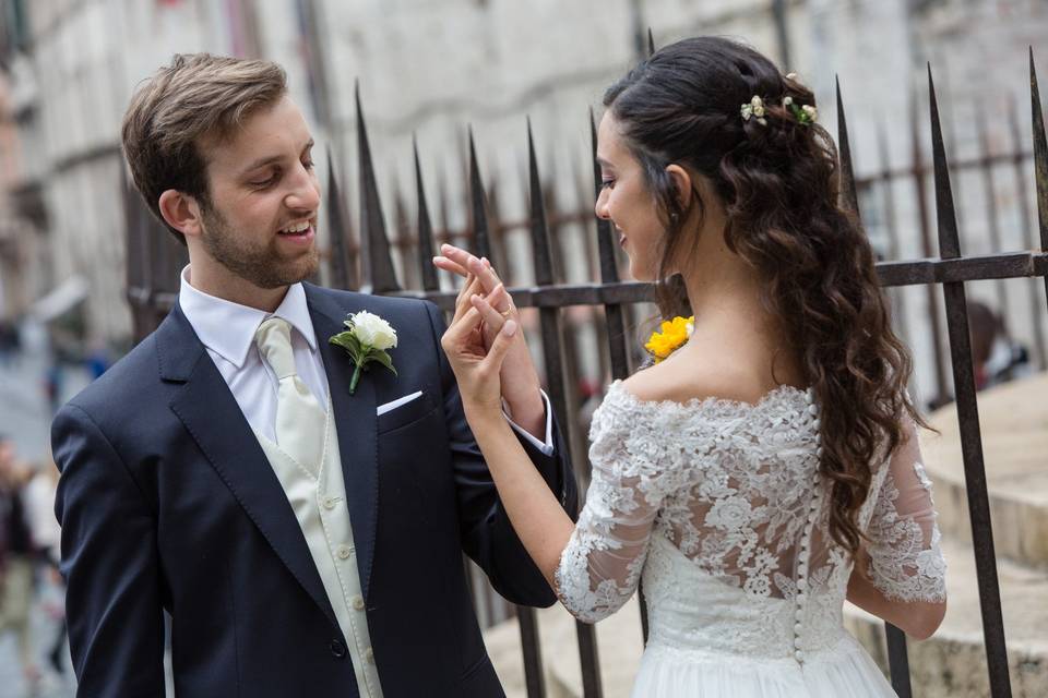 Jacopo & Elisabetta