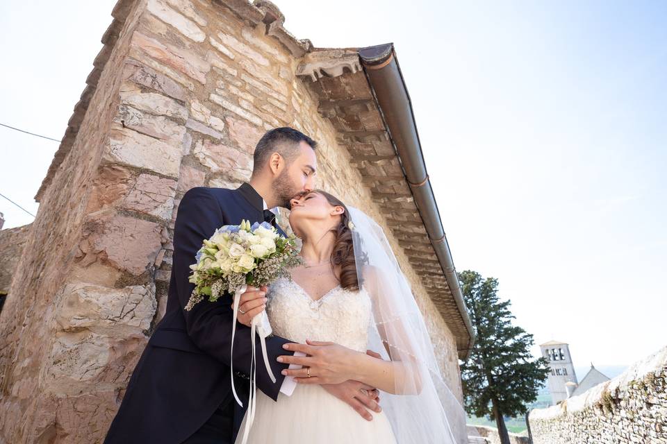 Jstudios - matrimonio - Assisi