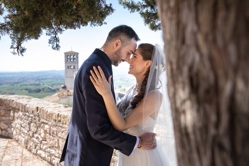 Jstudios - matrimonio - Assisi