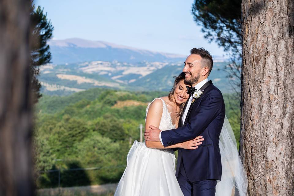 Jstudios - matrimonio - Assisi