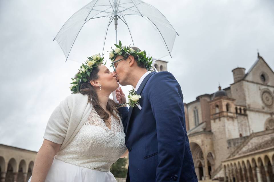 Jstudios - matrimonio - Assisi