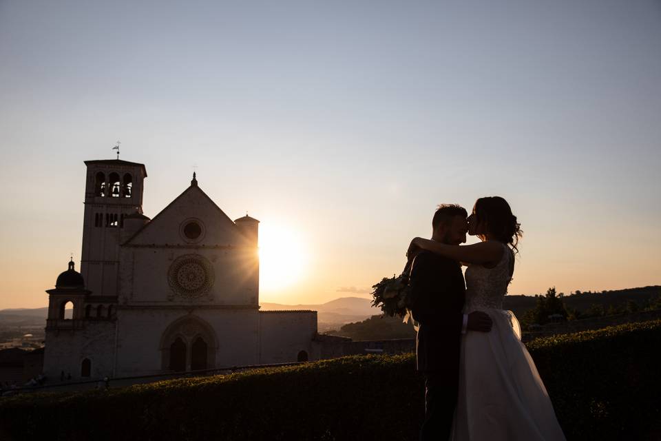 Jstudios - matrimonio - Assisi