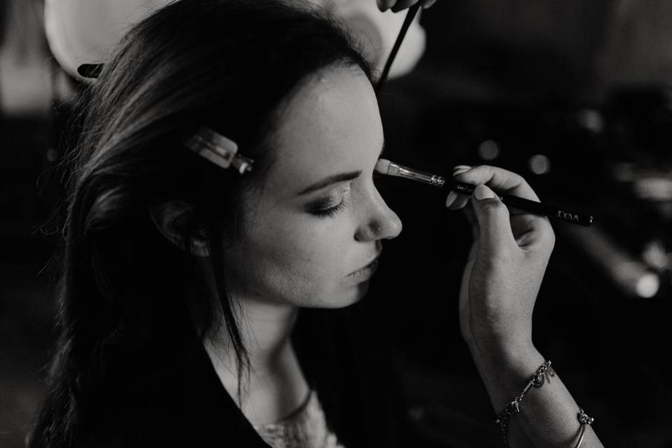 Roberta Marchiori - Make Up Artist