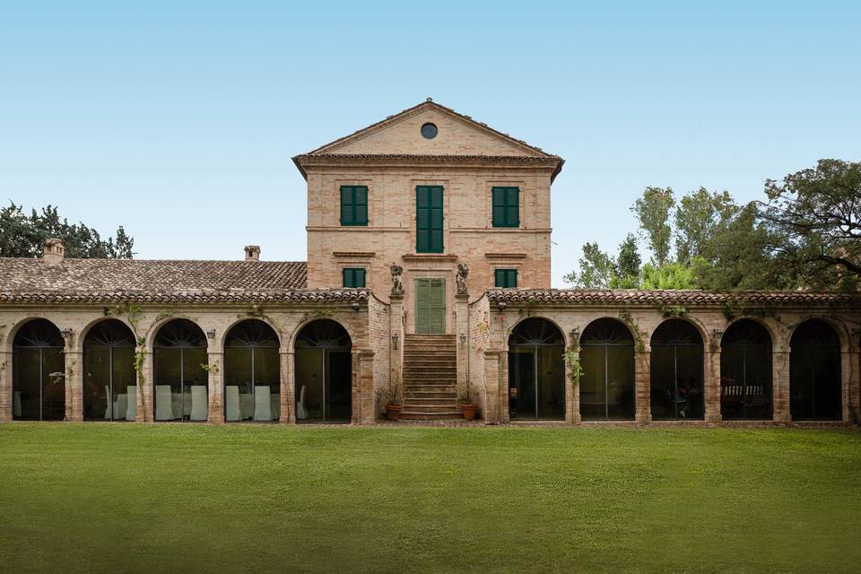 Villa Raccamadoro