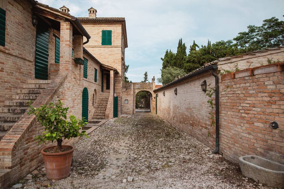 Villa Raccamadoro
