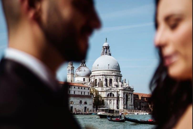 Venetian Wedding Day